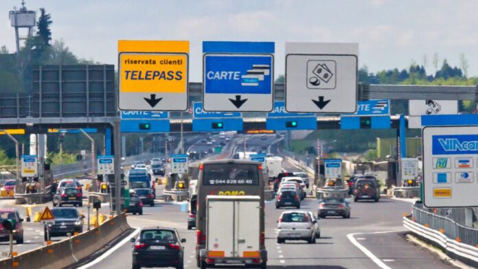 autostrade per l'italia