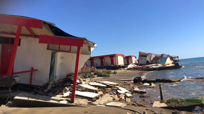 Emergenza erosione Ostia, divieti sulle spiagge dal Venezia alla Vecchia Pineta