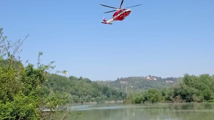 Tragedia nel Viterbese, trovato morto il militare disperso nel lago di Bolsena