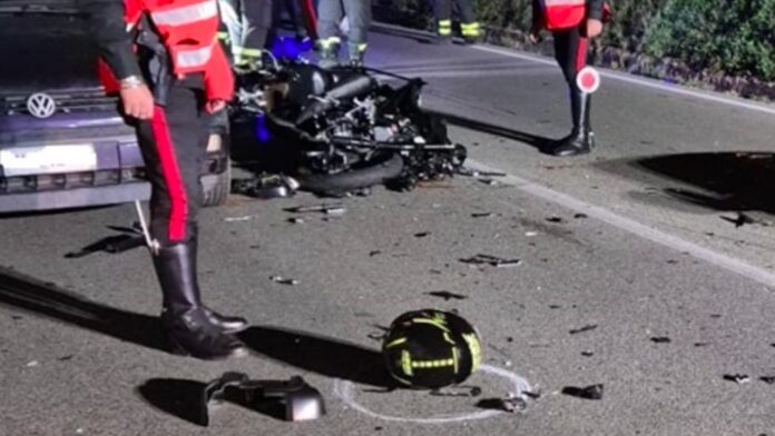 Tragedia nel pontino: 16enne muore in incidente stradale a Itri