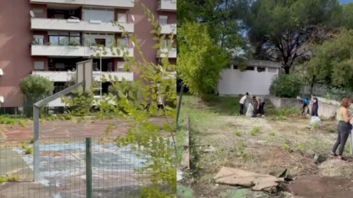 piscine di torre spaccata