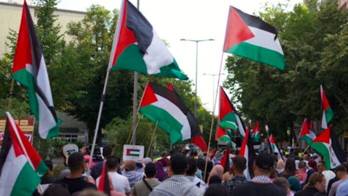 Nuovo corteo pro Palestina a Roma, orari e percorso della manifestazione