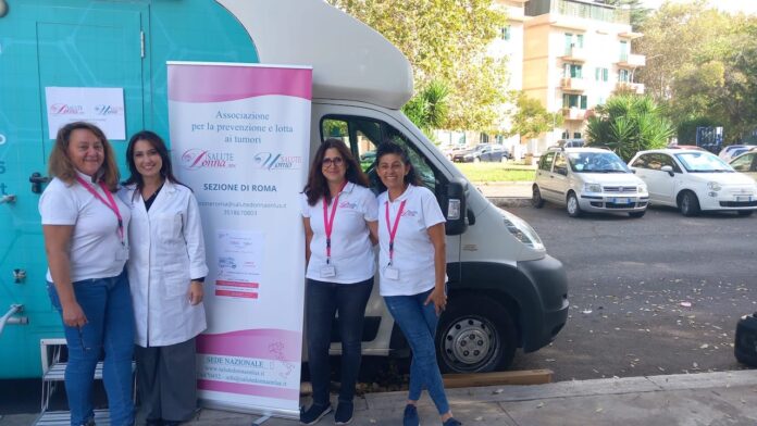 Prevenzione donna, visite senologiche gratuite e screening a Massimina