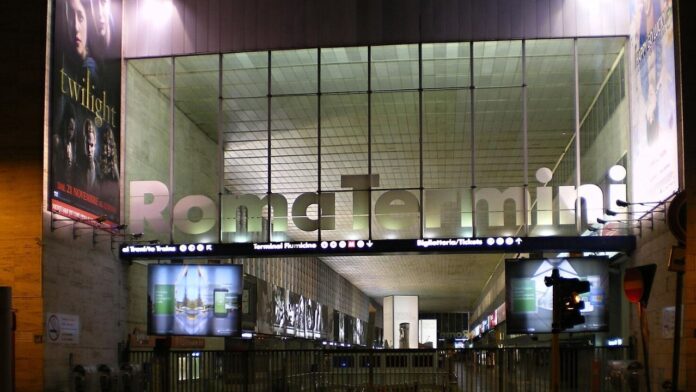 termini tiburtina guasto ritardi