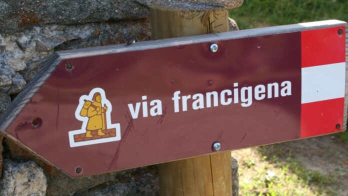 via francigena