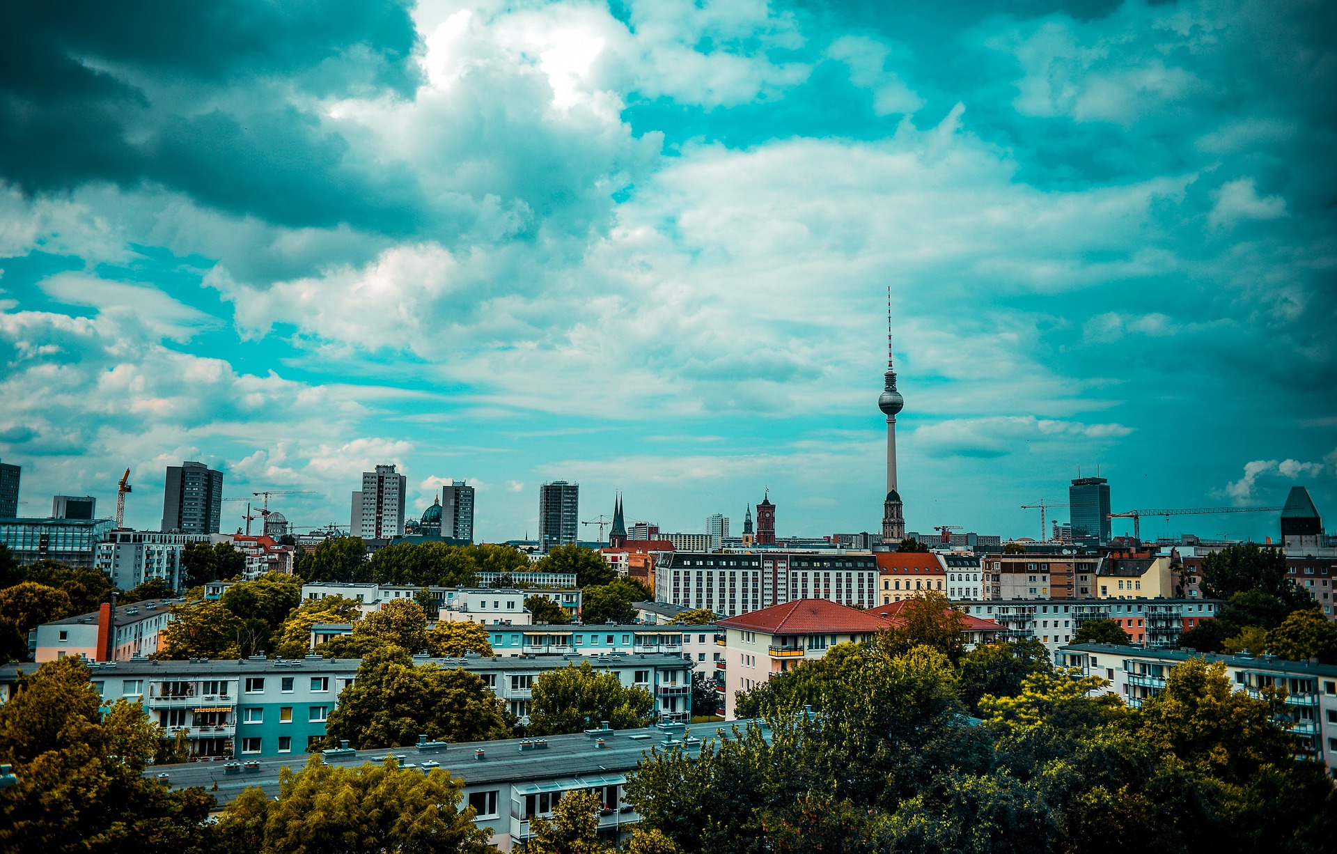 Berlino, Germania