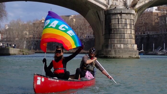 Marcia per la Pace, a Roma il 24 novembre carovana sul Tevere