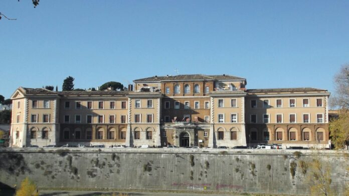 ospedale santo spirito roma