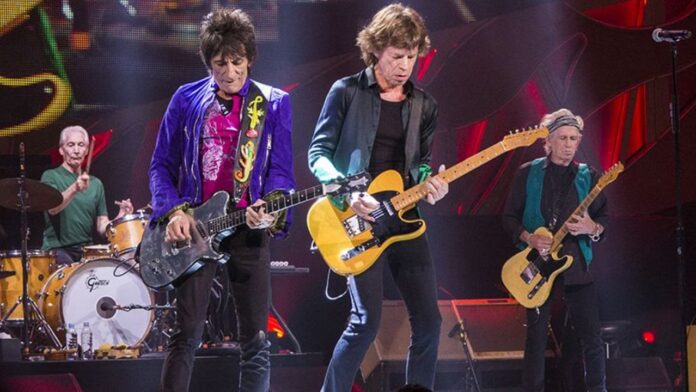 rolling stones