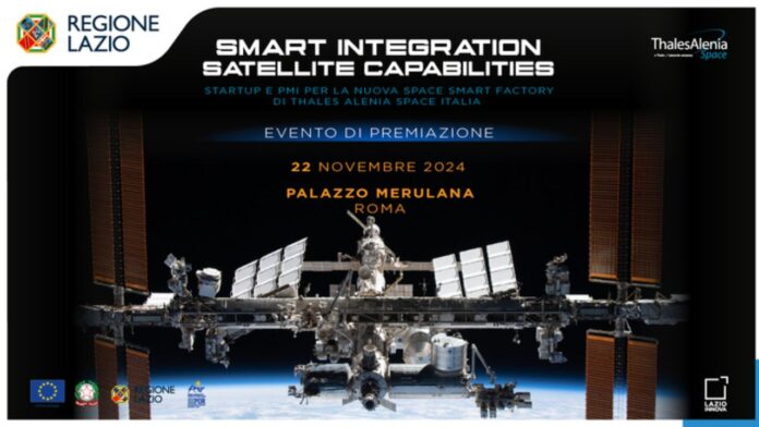 smart integration satellite capability