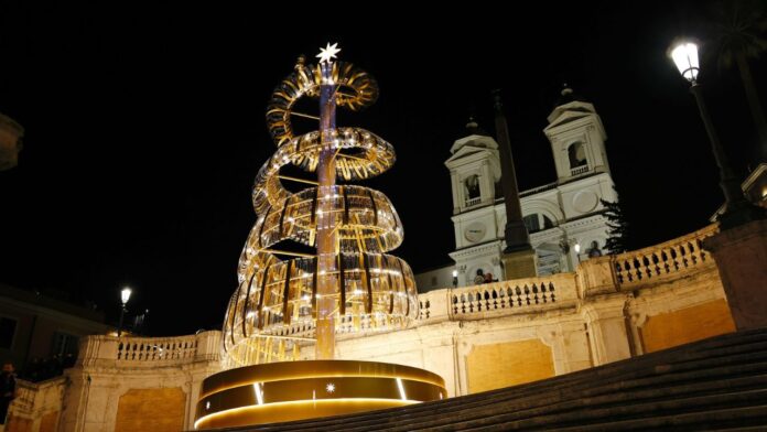 albero di natale bulgari