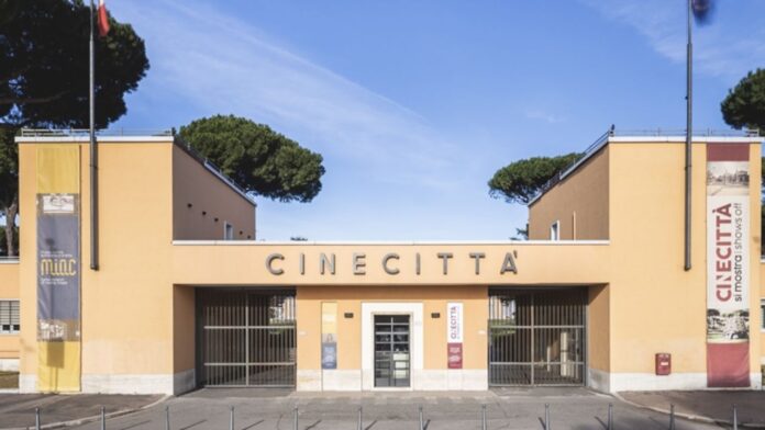 istituto luce cinecittà