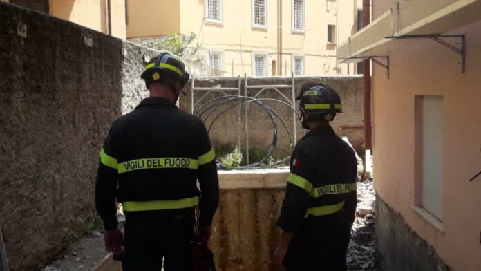 Roma, palazzina a rischio crollo: nuovo sopralluogo in via Bonifazi